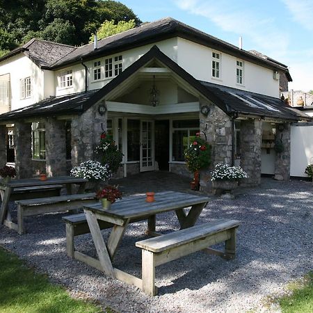 The Turtley Corn Mill Hotell South Brent Exteriör bild