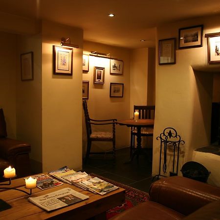 The Turtley Corn Mill Hotell South Brent Exteriör bild