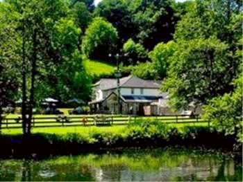 The Turtley Corn Mill Hotell South Brent Exteriör bild