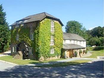 The Turtley Corn Mill Hotell South Brent Exteriör bild