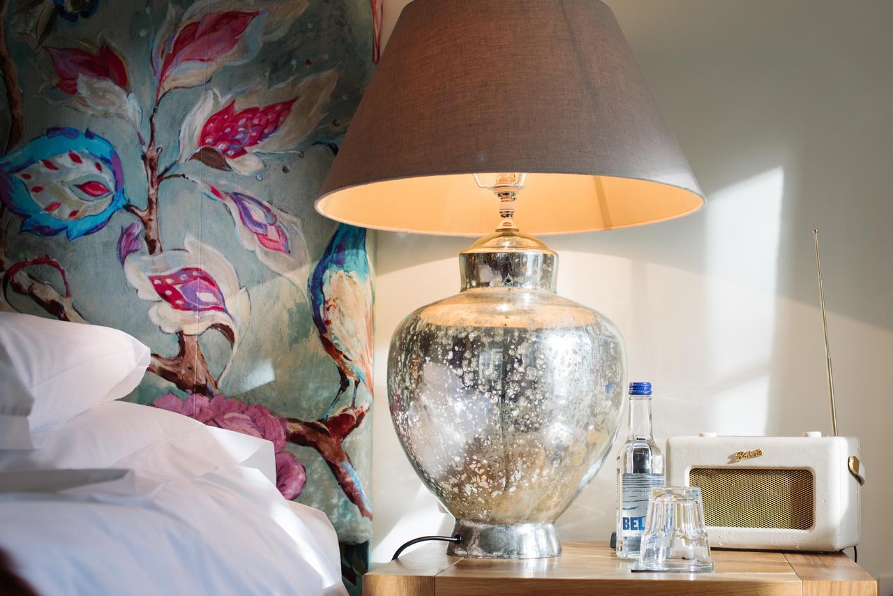 The Turtley Corn Mill Hotell South Brent Exteriör bild