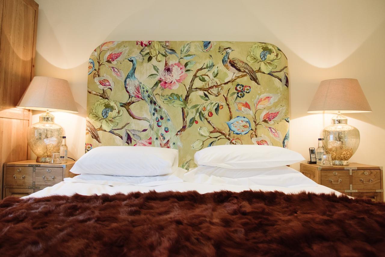 The Turtley Corn Mill Hotell South Brent Exteriör bild