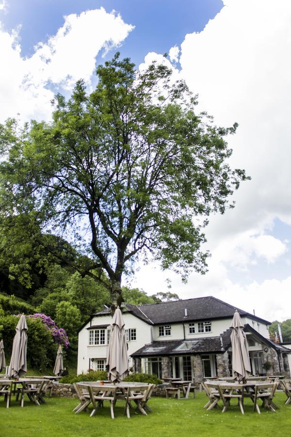 The Turtley Corn Mill Hotell South Brent Exteriör bild