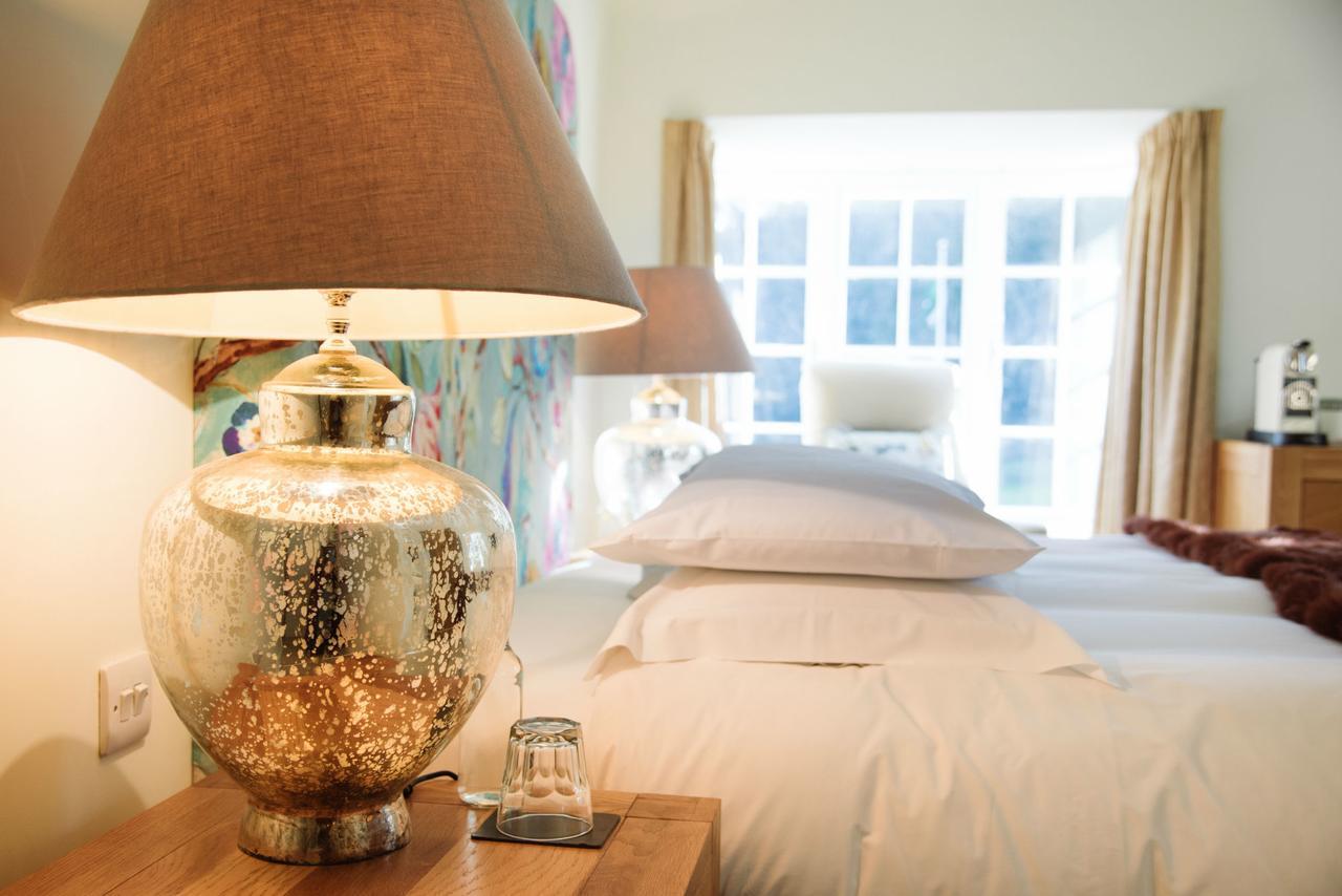 The Turtley Corn Mill Hotell South Brent Exteriör bild