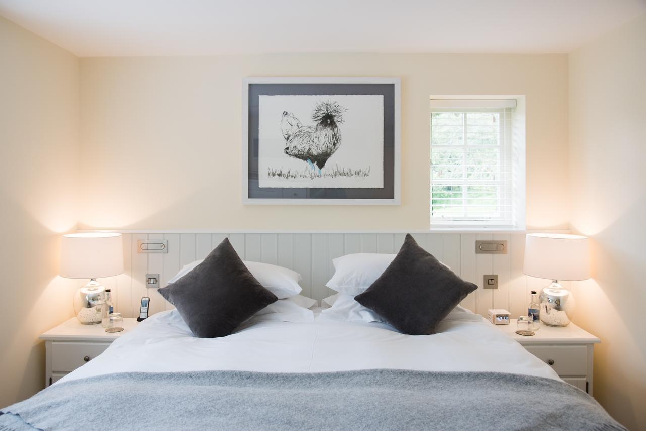 The Turtley Corn Mill Hotell South Brent Exteriör bild