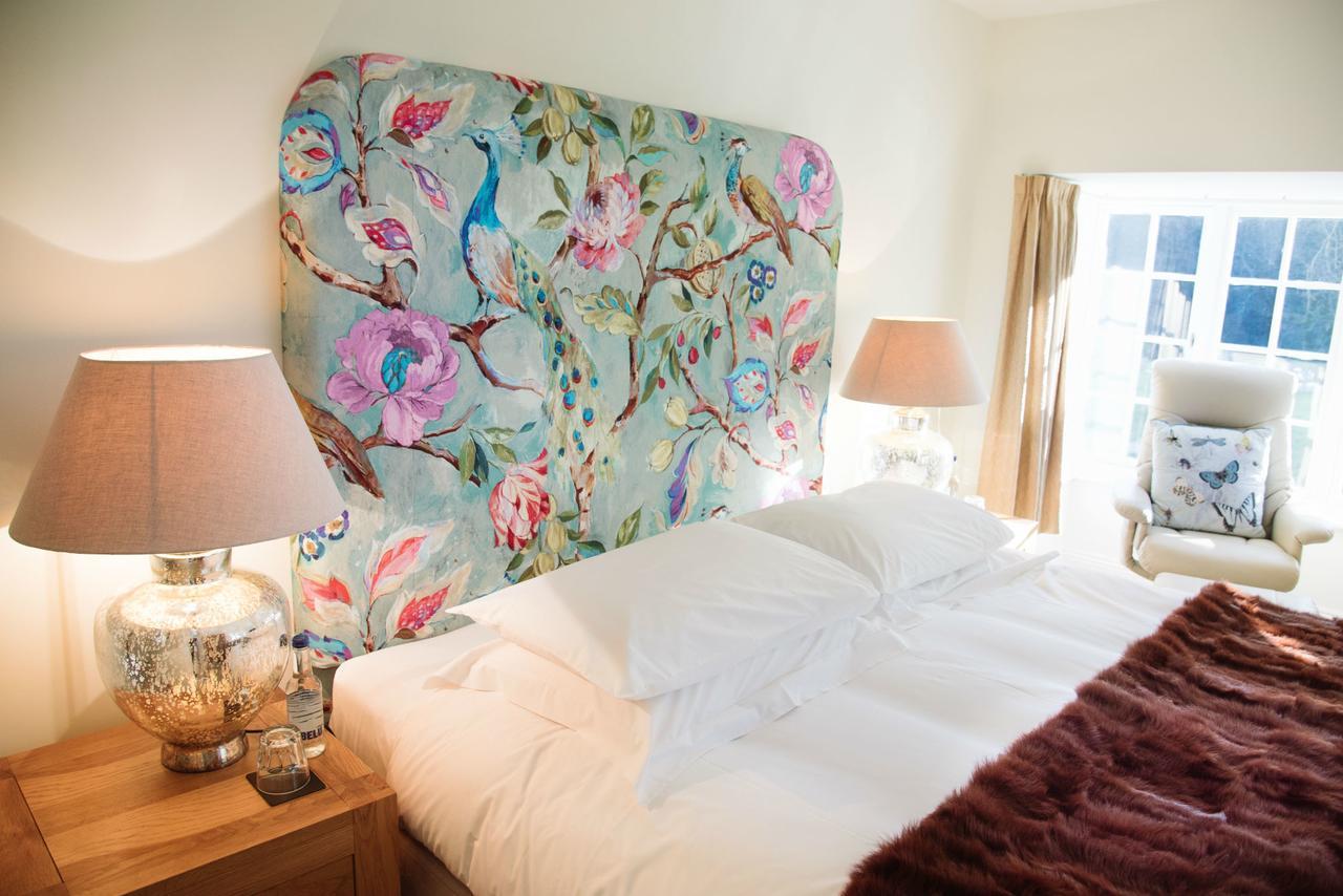 The Turtley Corn Mill Hotell South Brent Exteriör bild
