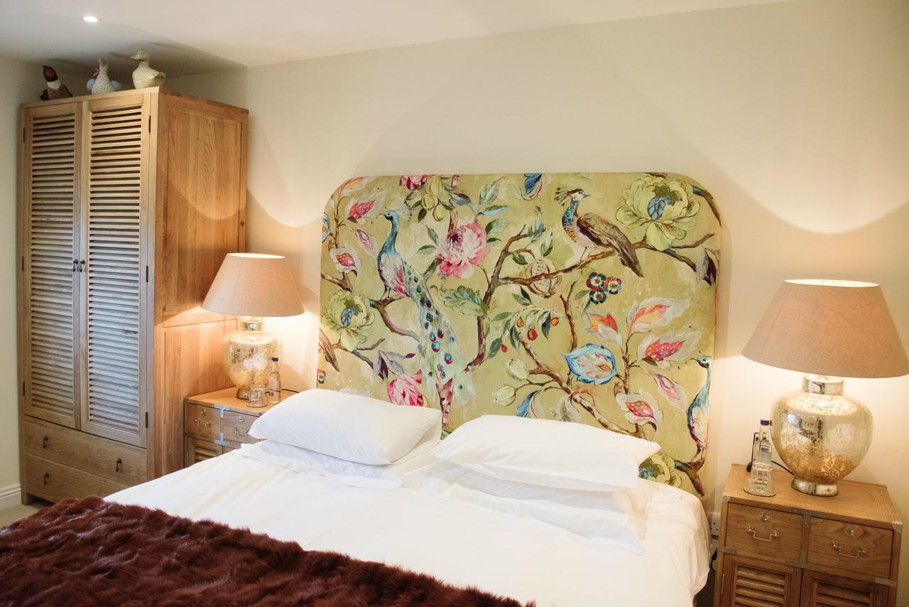 The Turtley Corn Mill Hotell South Brent Exteriör bild