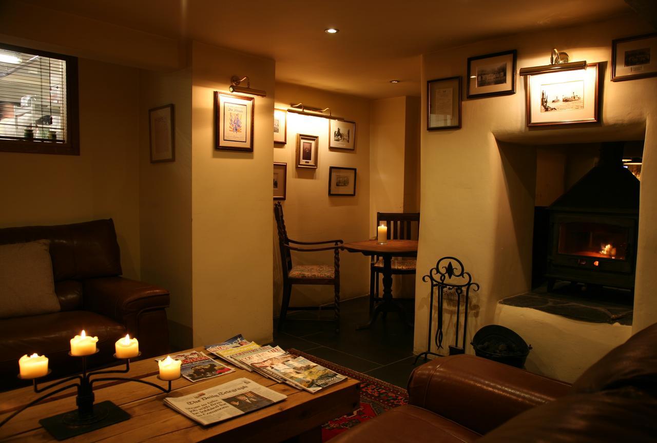 The Turtley Corn Mill Hotell South Brent Exteriör bild